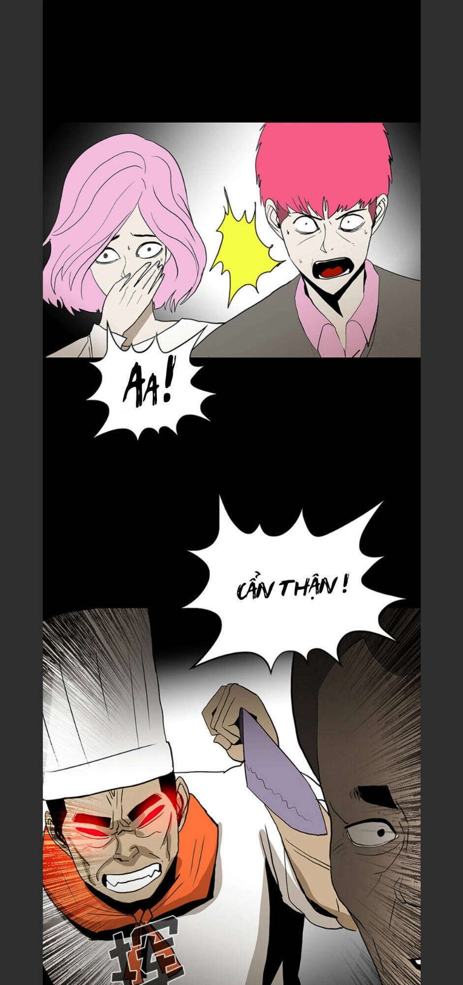 Bệnh Viện Ma Ám Chapter 57 - 35