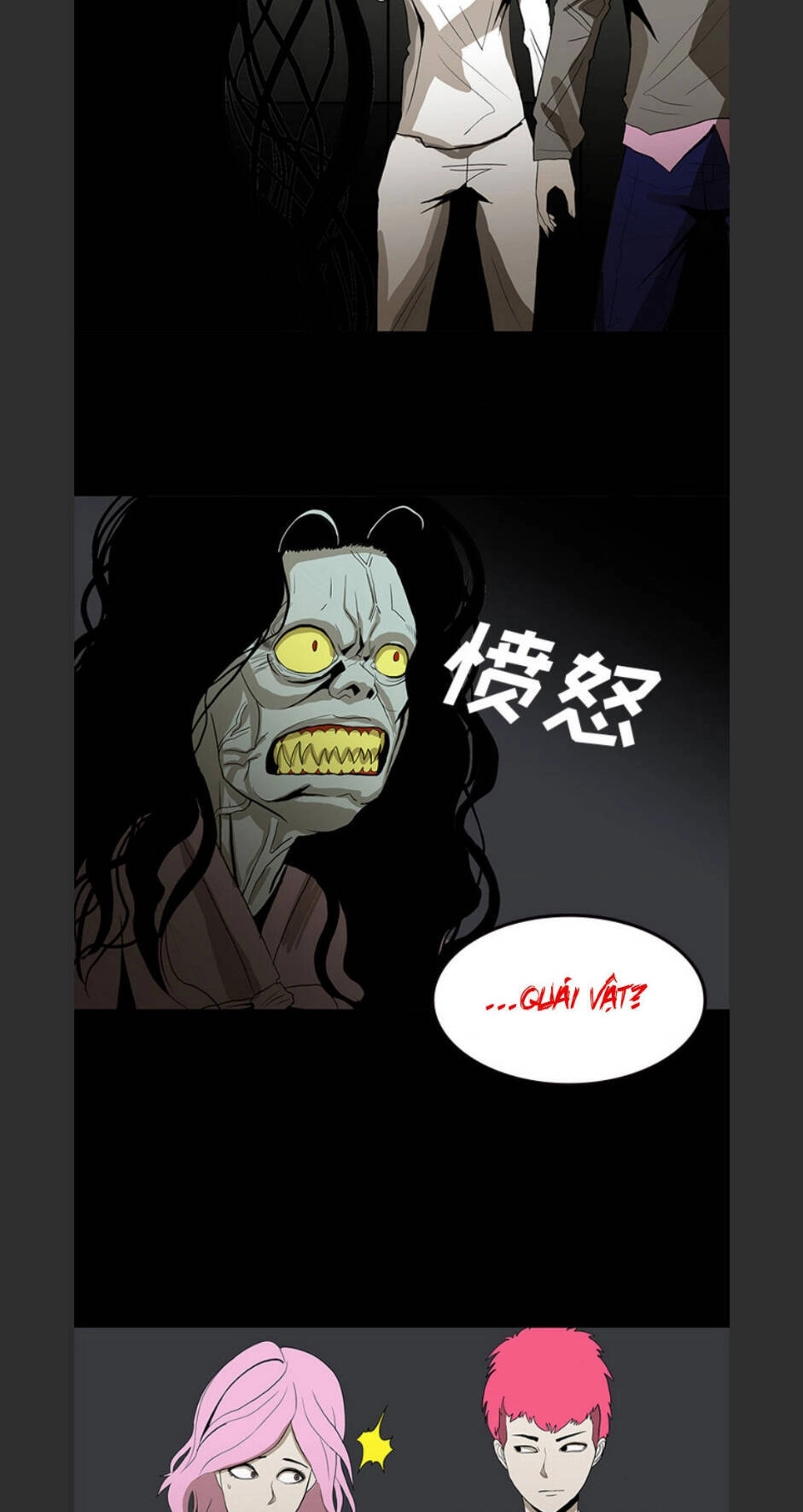 Bệnh Viện Ma Ám Chapter 58 - 6