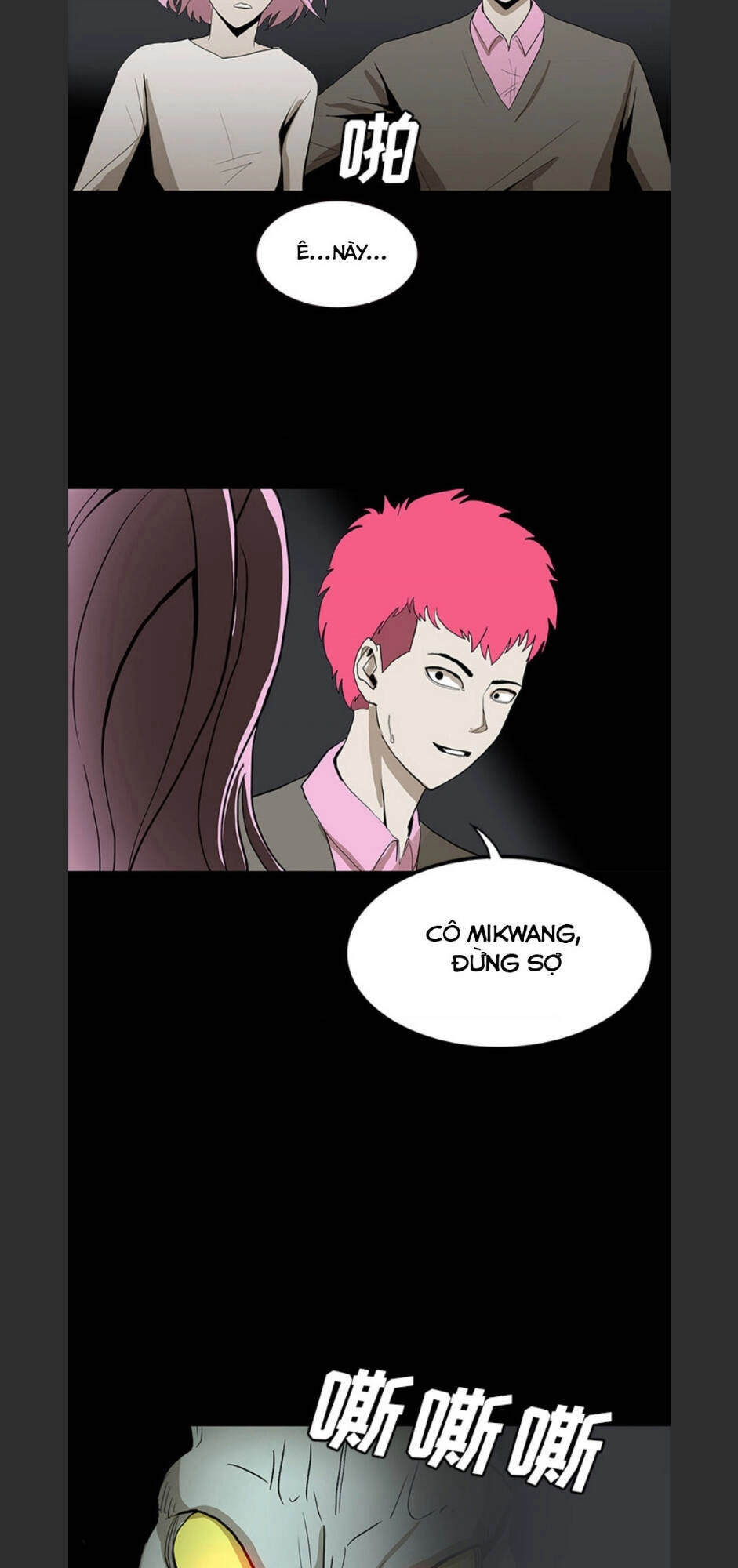 Bệnh Viện Ma Ám Chapter 58 - 7