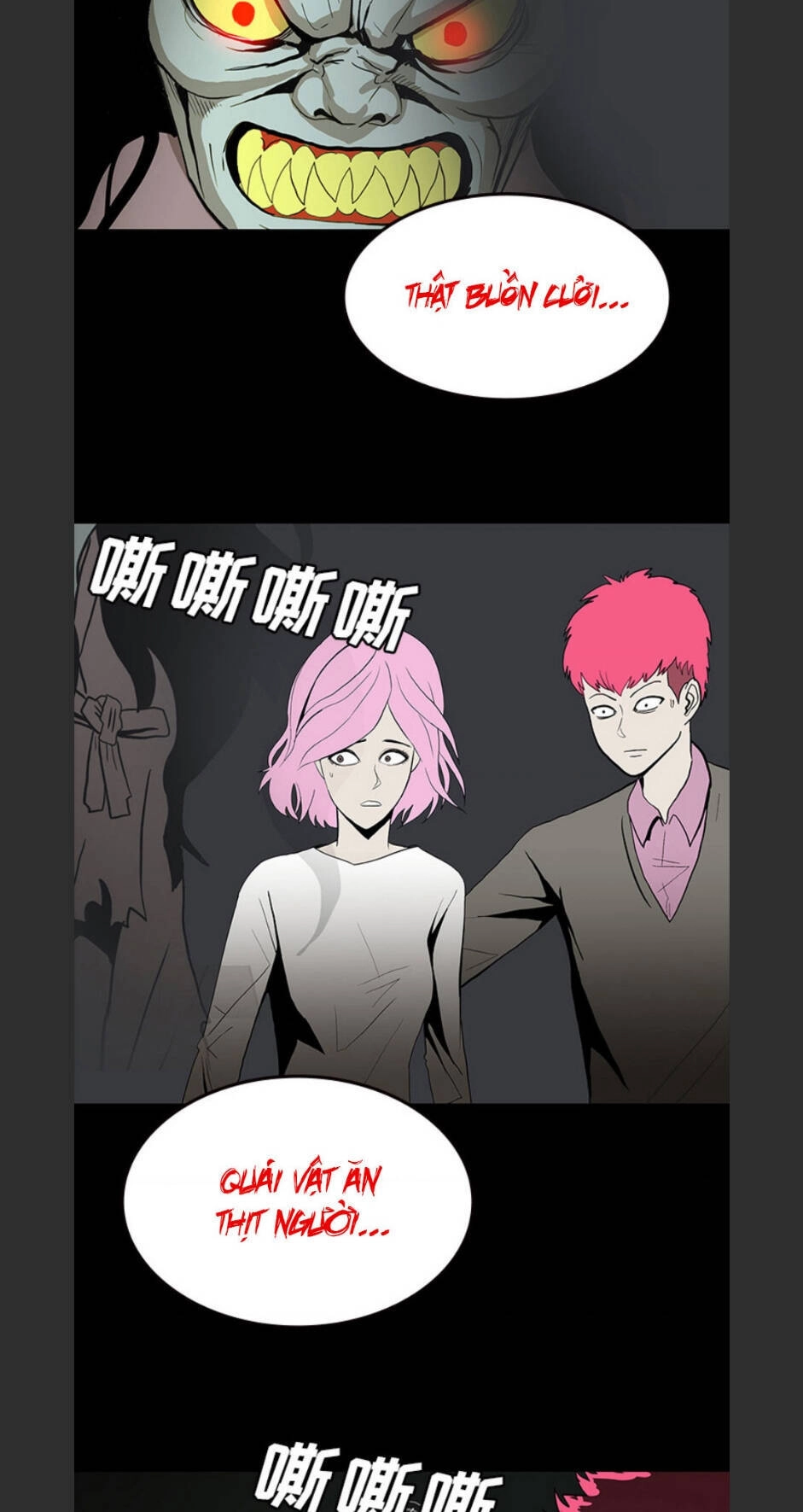 Bệnh Viện Ma Ám Chapter 58 - 8