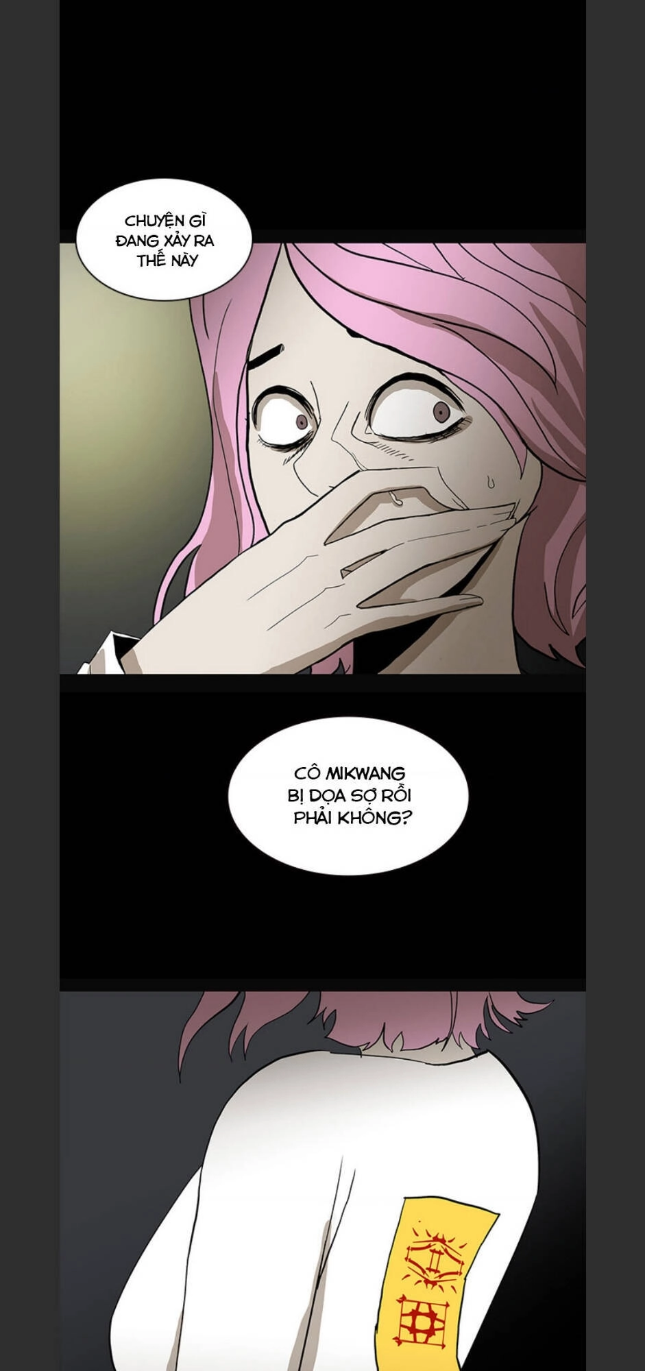 Bệnh Viện Ma Ám Chapter 58 - 17