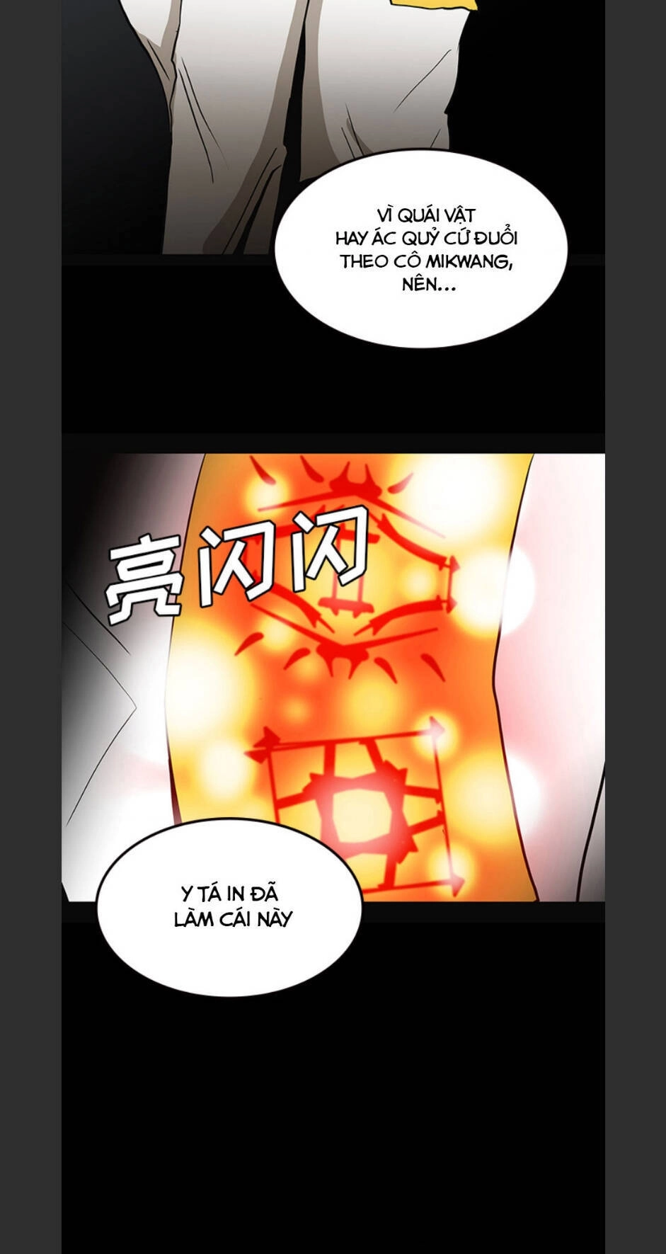 Bệnh Viện Ma Ám Chapter 58 - 18