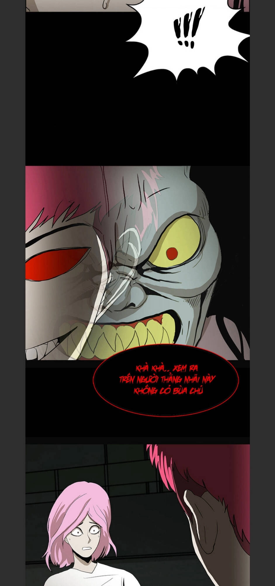 Bệnh Viện Ma Ám Chapter 58 - 21