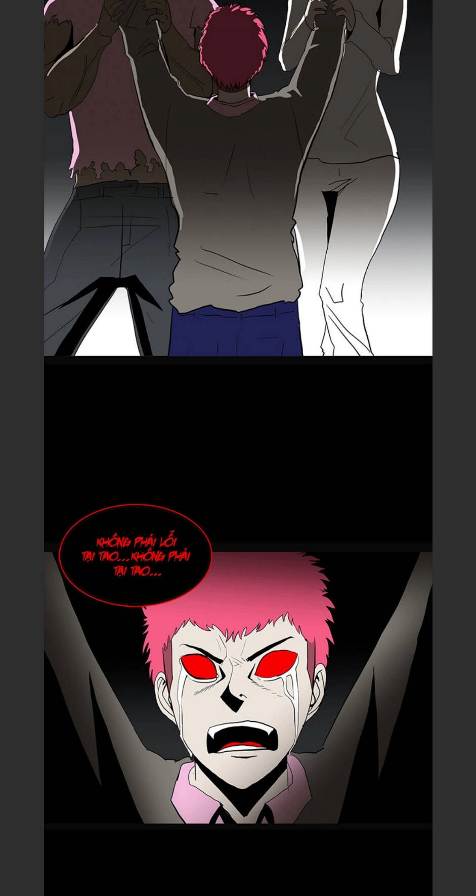 Bệnh Viện Ma Ám Chapter 58 - 60