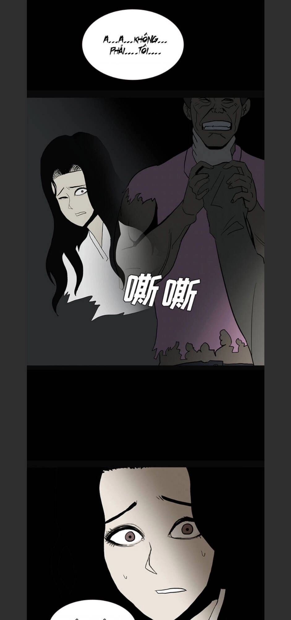 Bệnh Viện Ma Ám Chapter 58 - 61