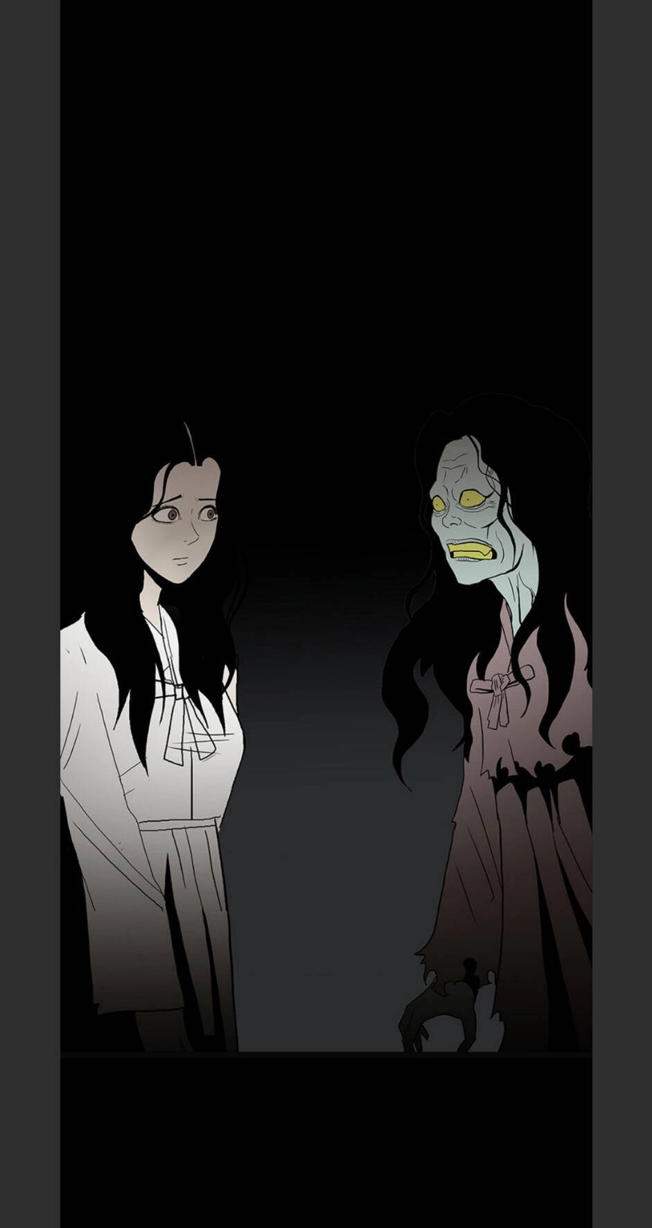 Bệnh Viện Ma Ám Chapter 58 - 64