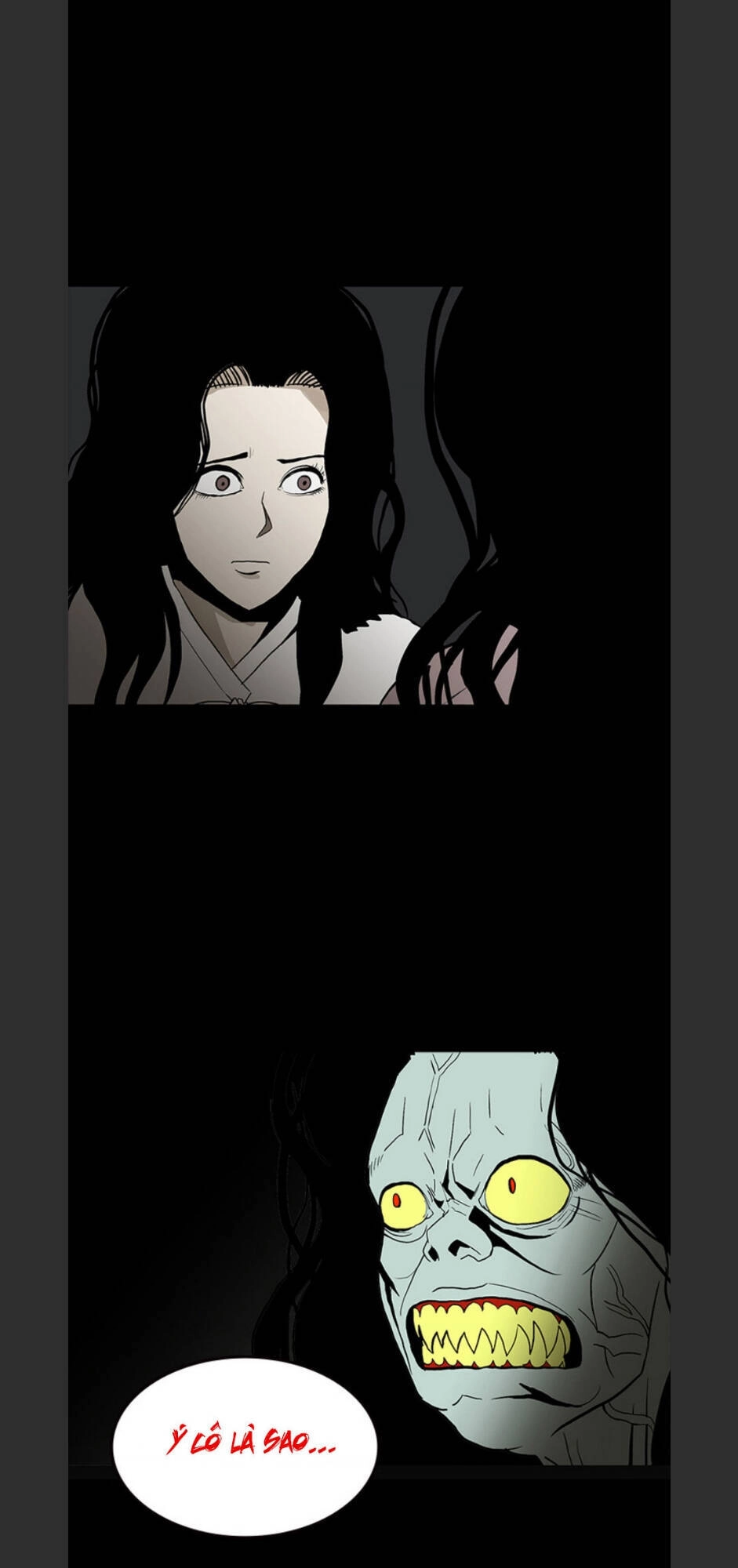 Bệnh Viện Ma Ám Chapter 58 - 65