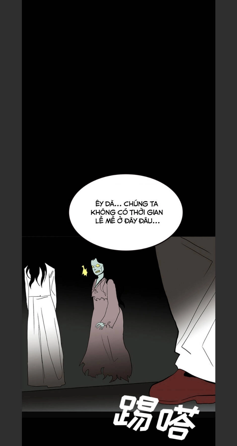 Bệnh Viện Ma Ám Chapter 58 - 66