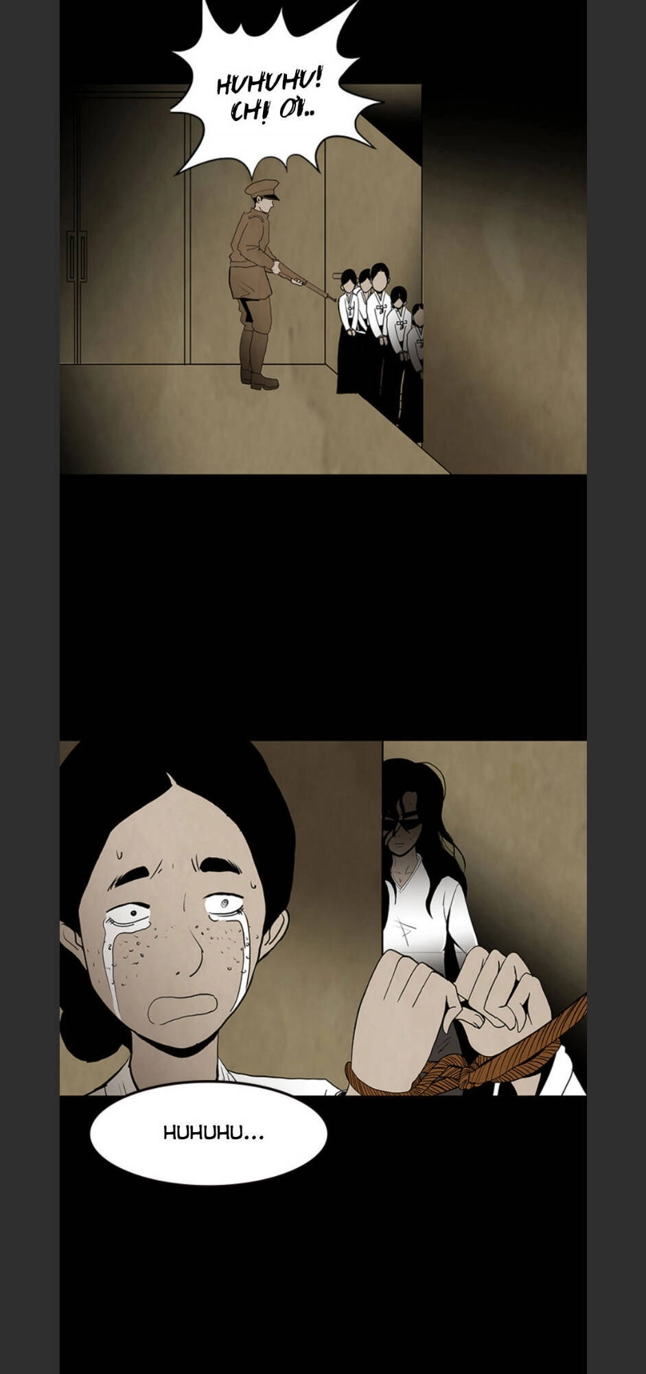 Bệnh Viện Ma Ám Chapter 59 - 53