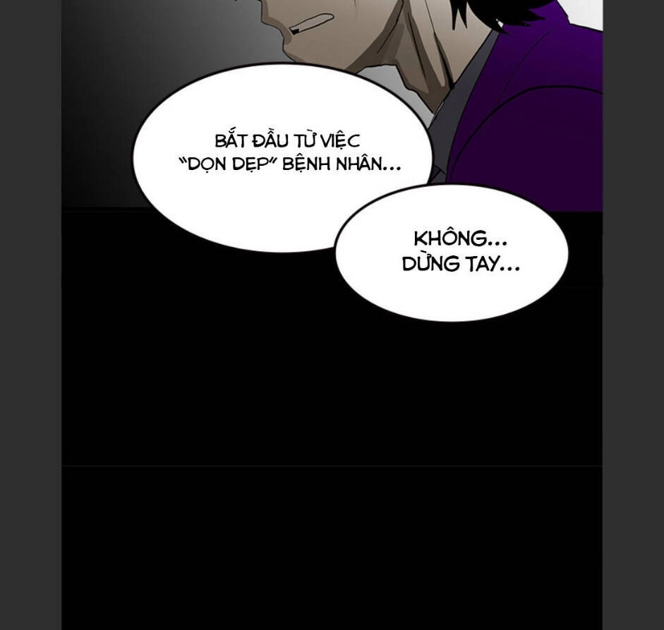 Bệnh Viện Ma Ám Chapter 59 - 64