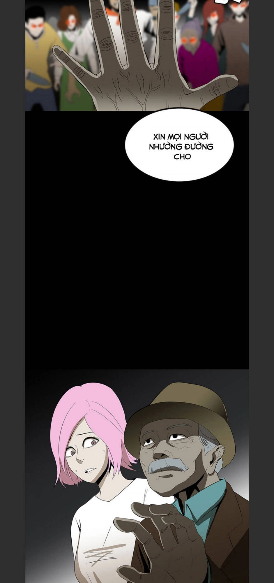 Bệnh Viện Ma Ám Chapter 60 - 5