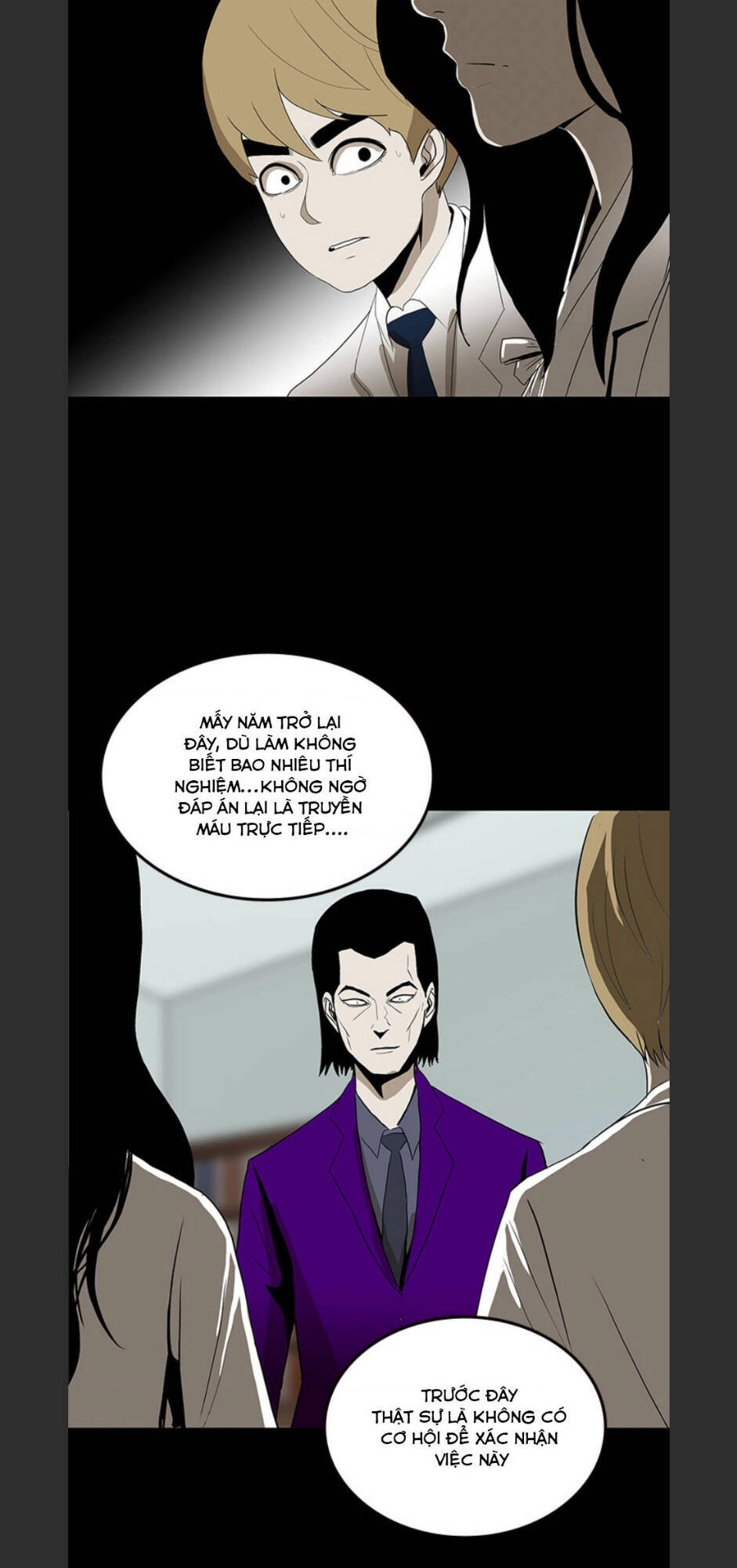 Bệnh Viện Ma Ám Chapter 60 - 27