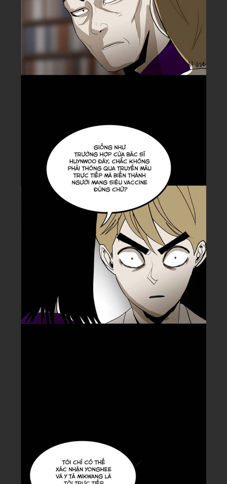 Bệnh Viện Ma Ám Chapter 60 - 29