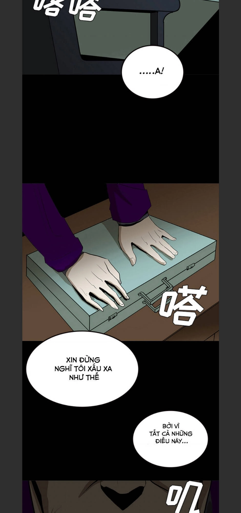 Bệnh Viện Ma Ám Chapter 60 - 35