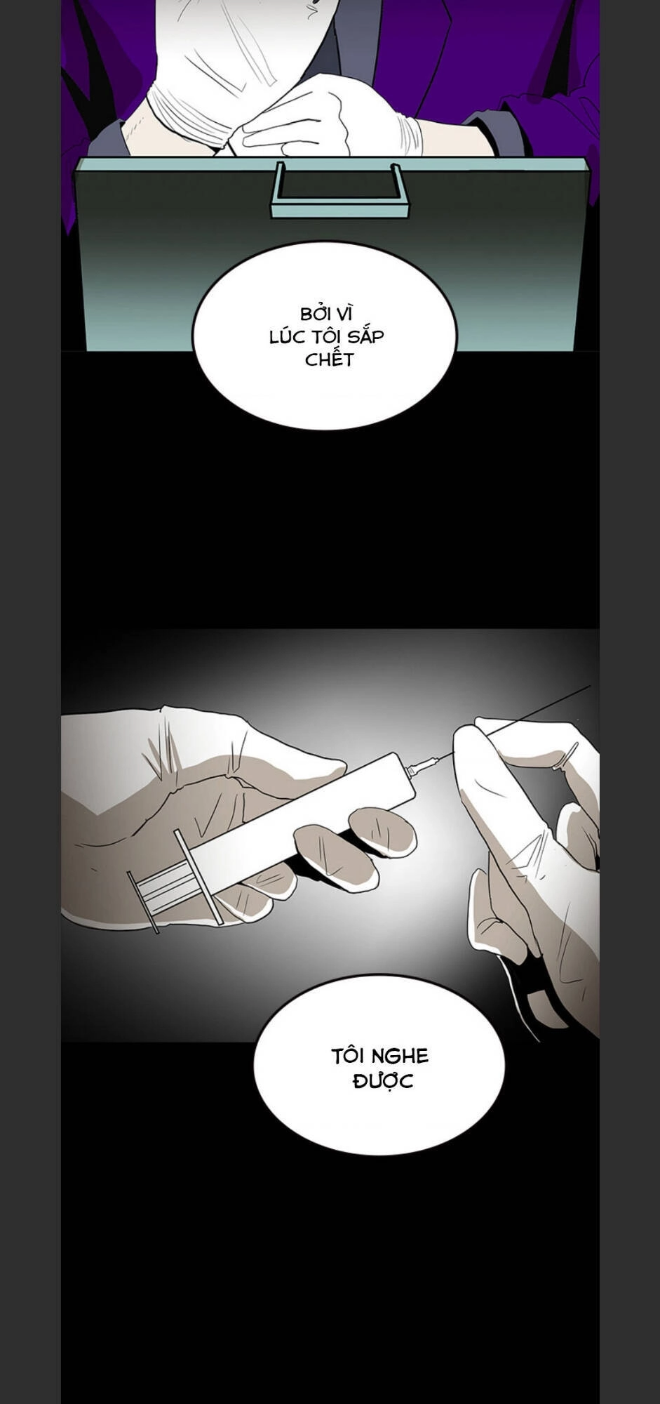 Bệnh Viện Ma Ám Chapter 60 - 39