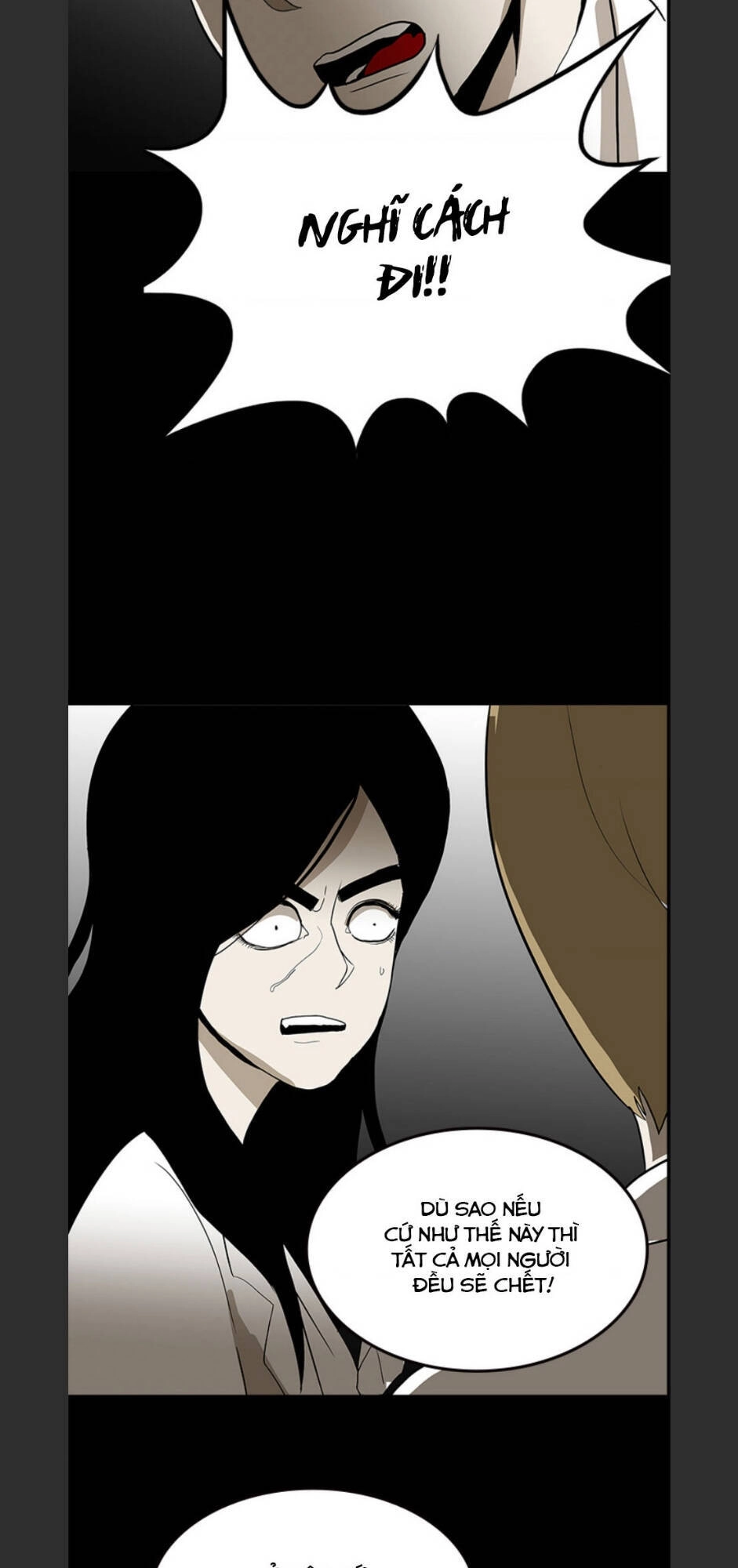 Bệnh Viện Ma Ám Chapter 60 - 57