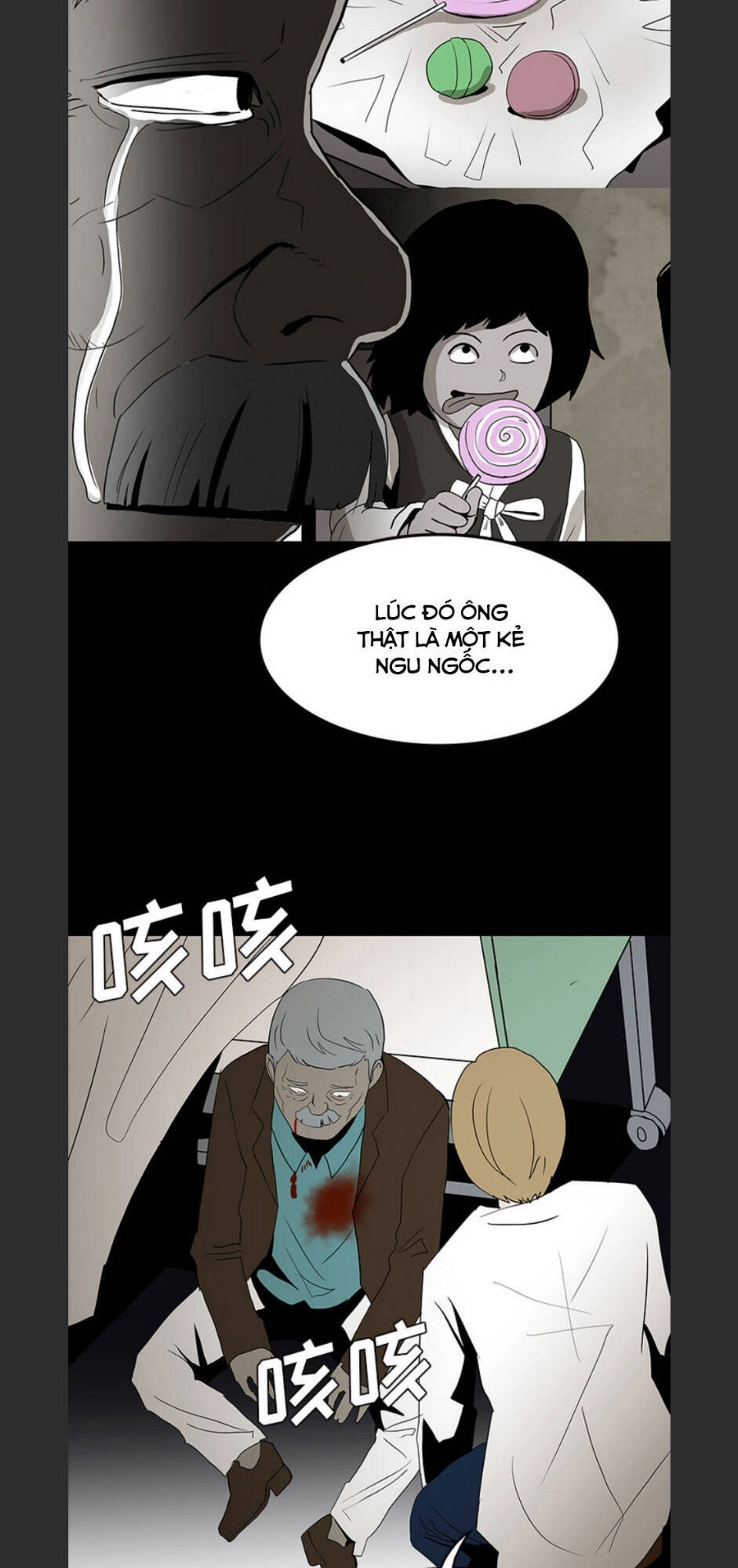 Bệnh Viện Ma Ám Chapter 61 - 61