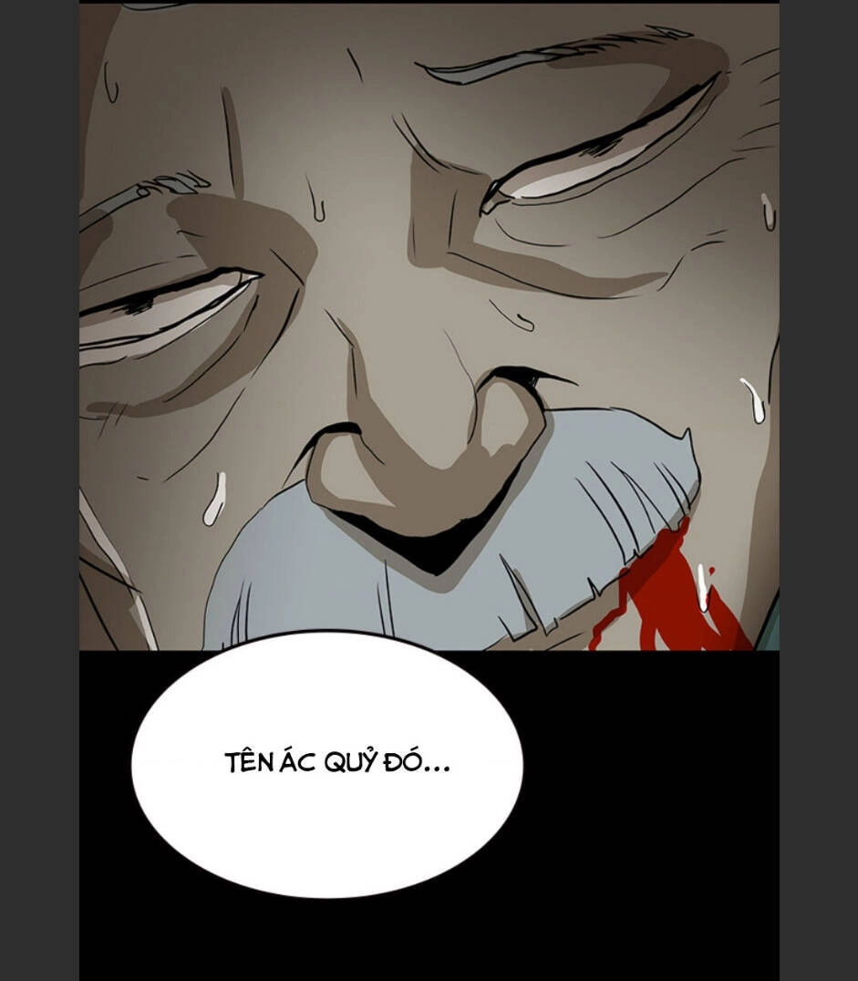 Bệnh Viện Ma Ám Chapter 61 - 64