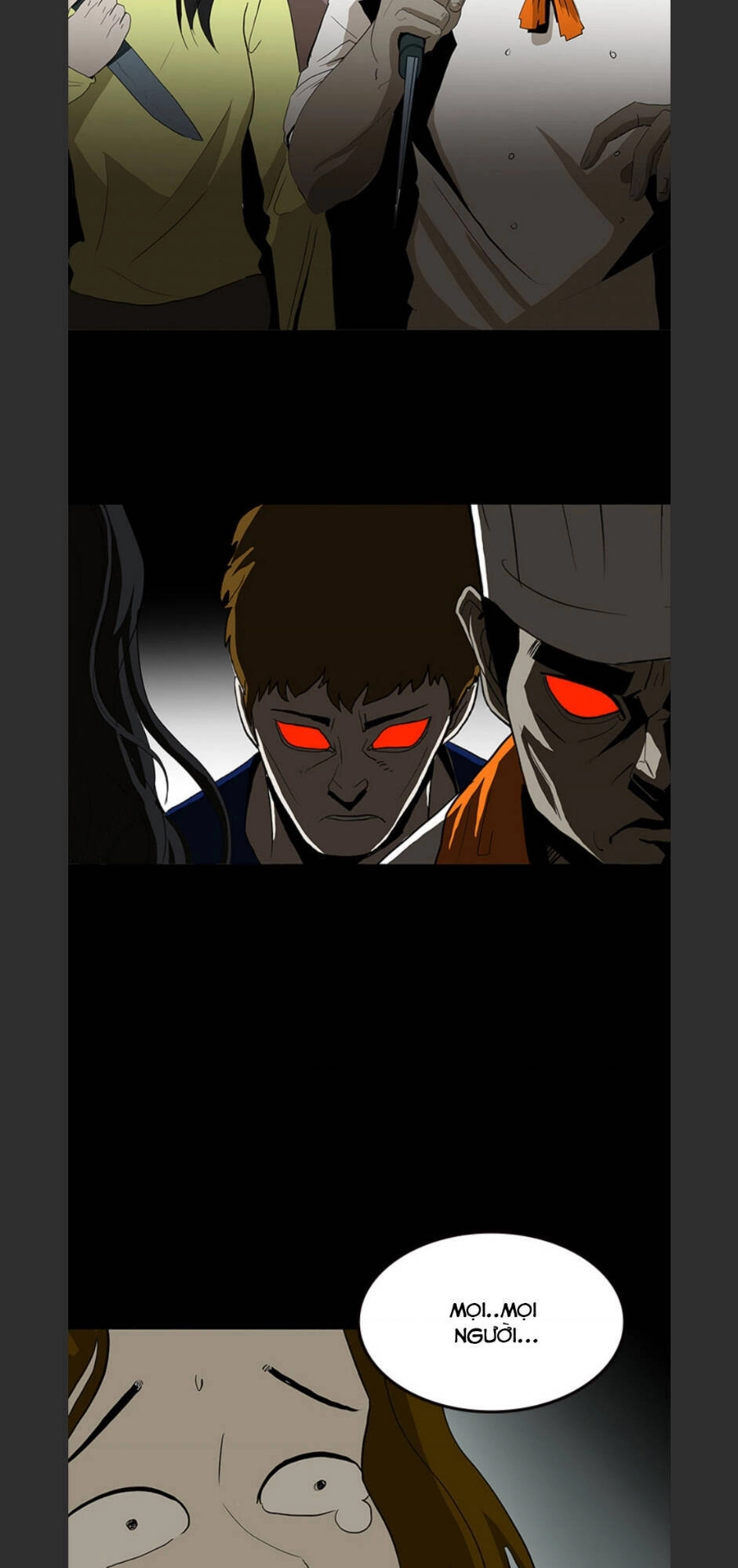 Bệnh Viện Ma Ám Chapter 62 - 15