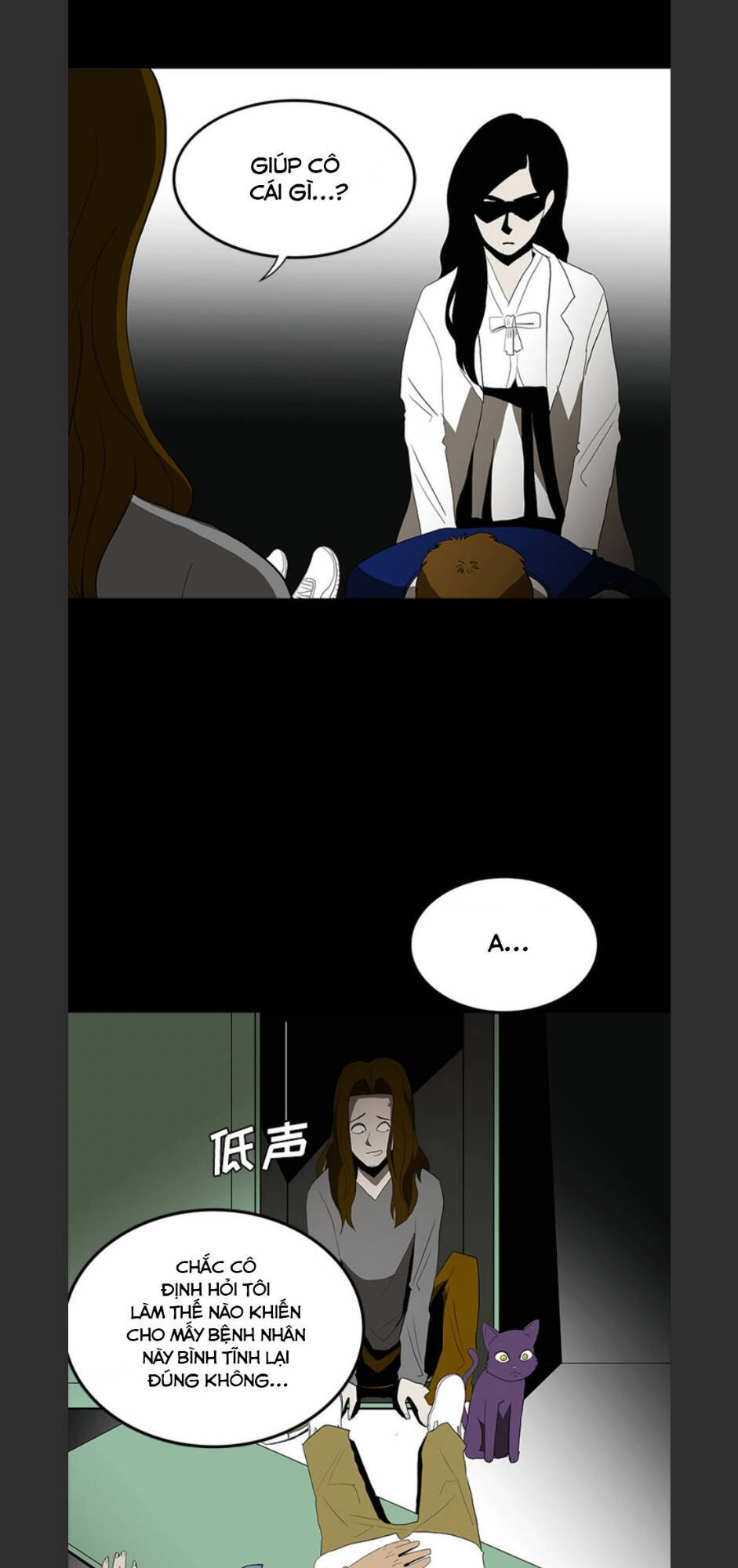 Bệnh Viện Ma Ám Chapter 62 - 33