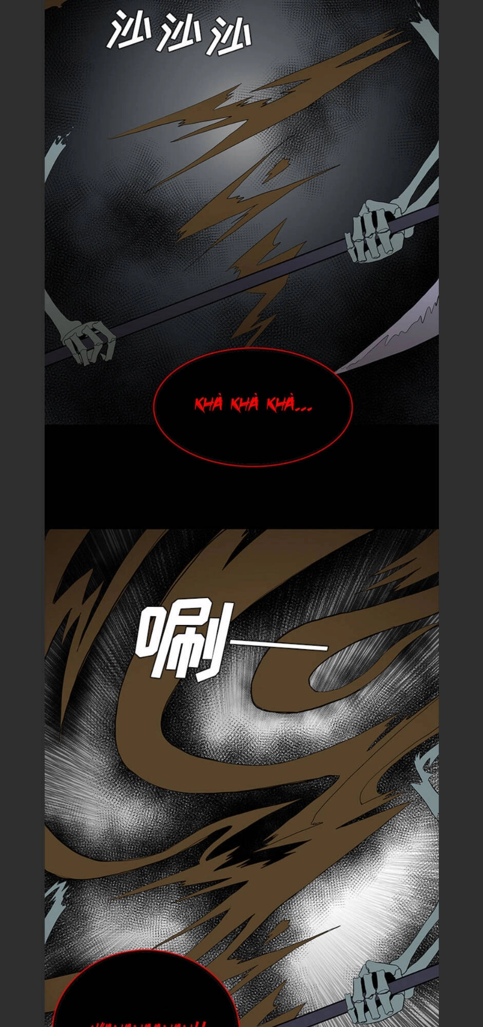 Bệnh Viện Ma Ám Chapter 65 - 19