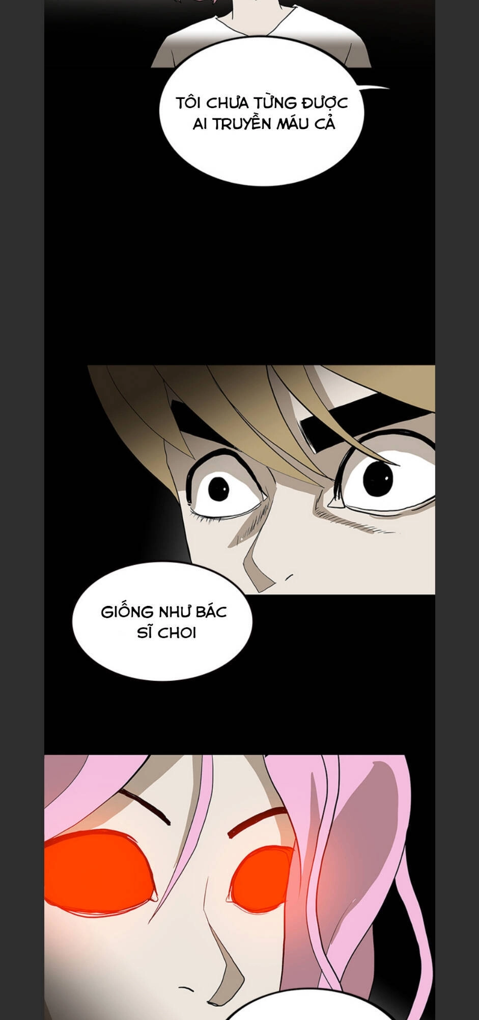 Bệnh Viện Ma Ám Chapter 66 - 63