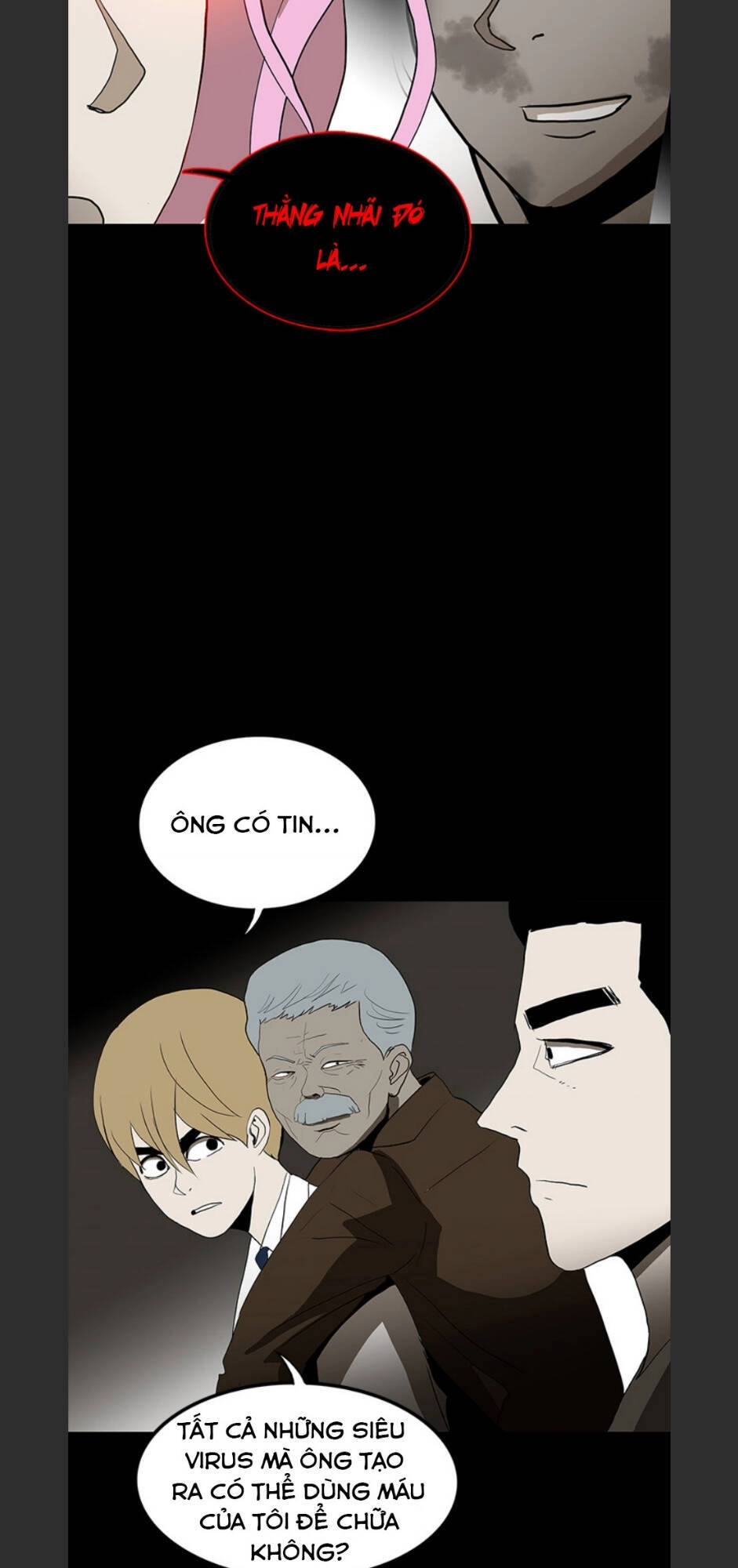 Bệnh Viện Ma Ám Chapter 66 - 67