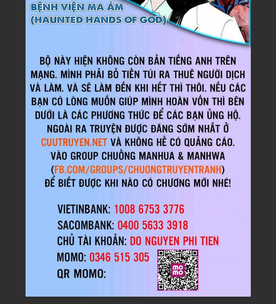 Bệnh Viện Ma Ám Chapter 66 - 72