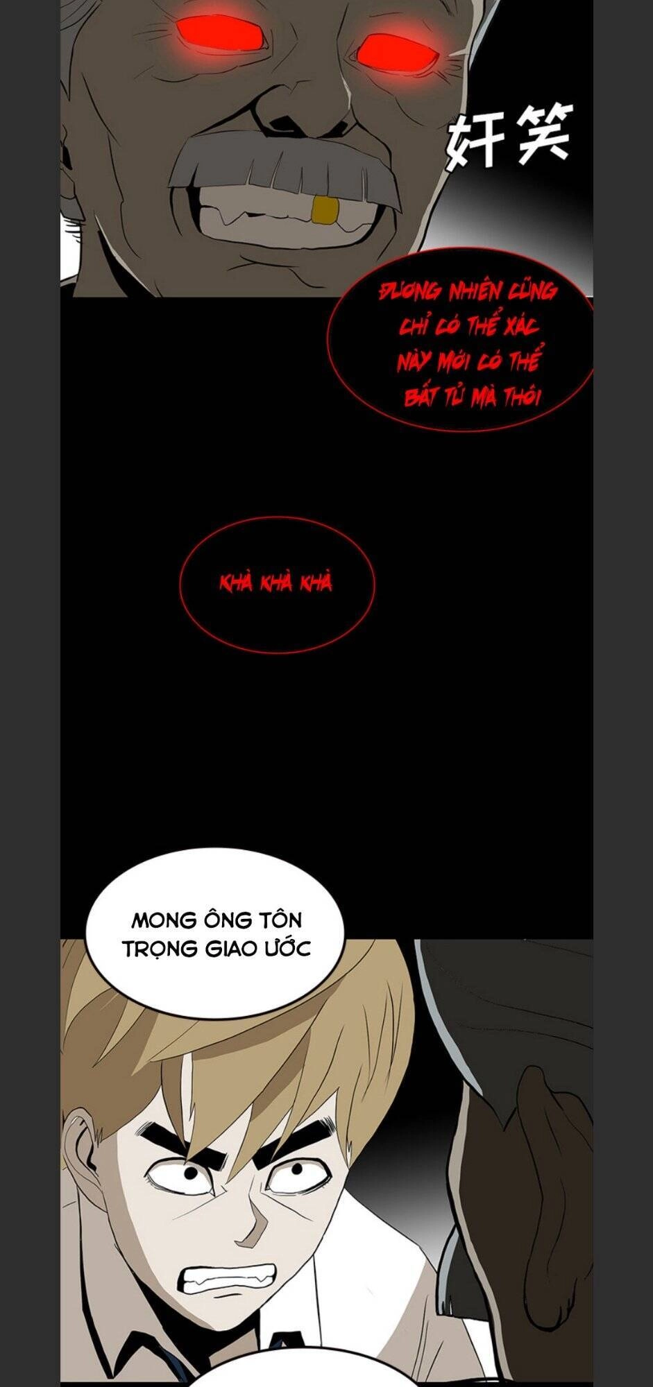 Bệnh Viện Ma Ám Chapter 67 - 15