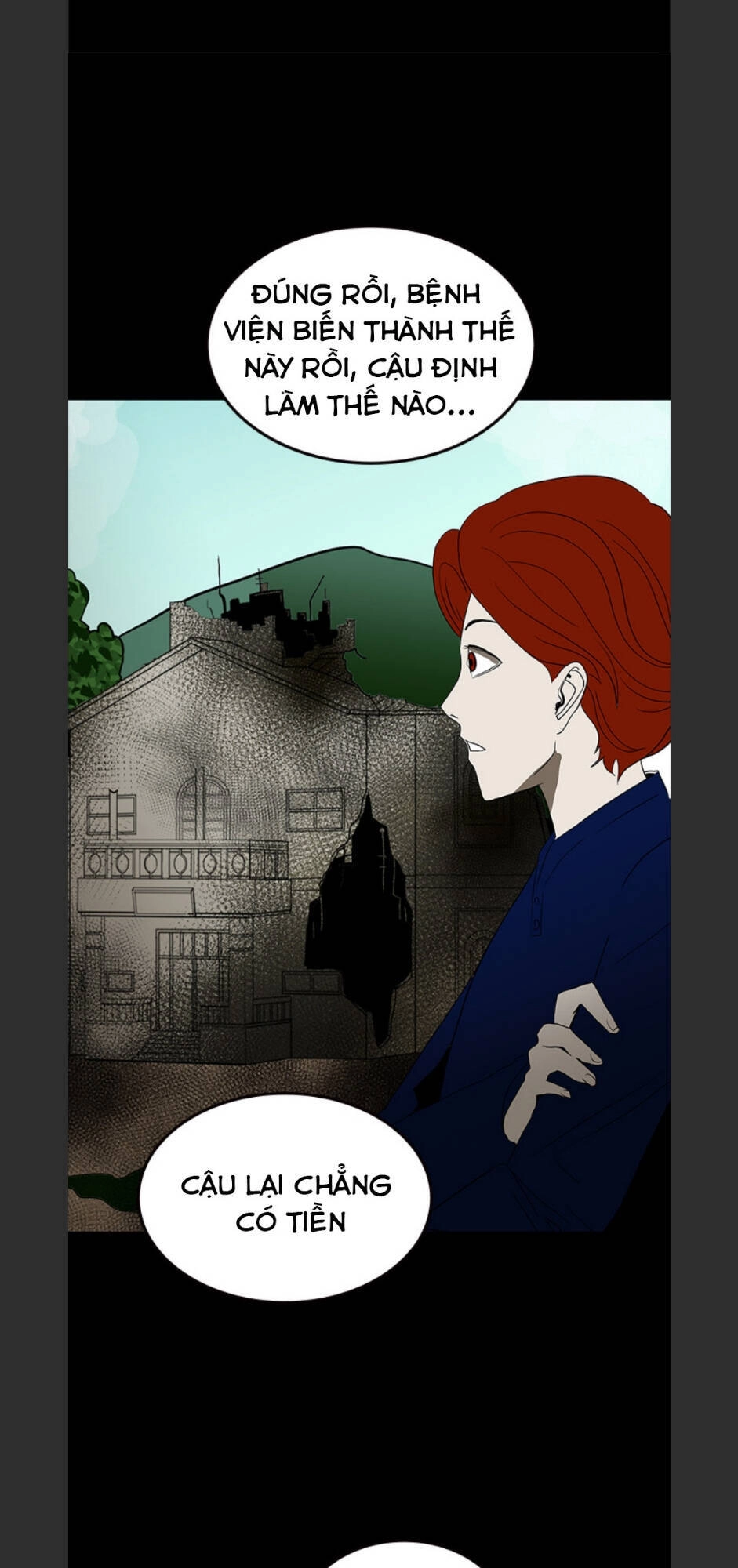 Bệnh Viện Ma Ám Chapter 69 - 23