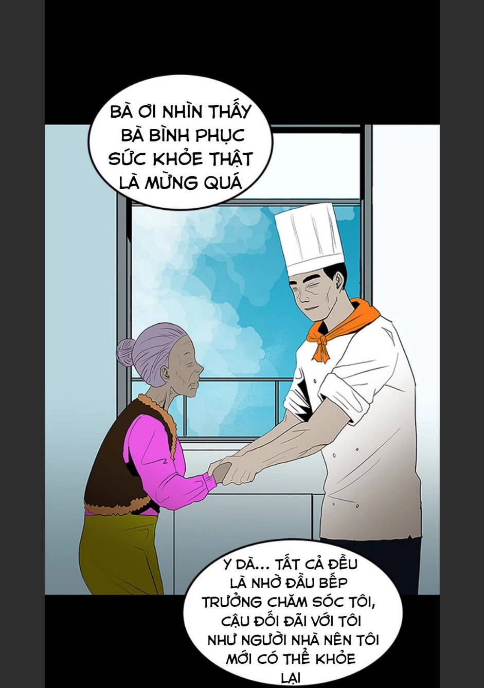 Bệnh Viện Ma Ám Chapter 69 - 33