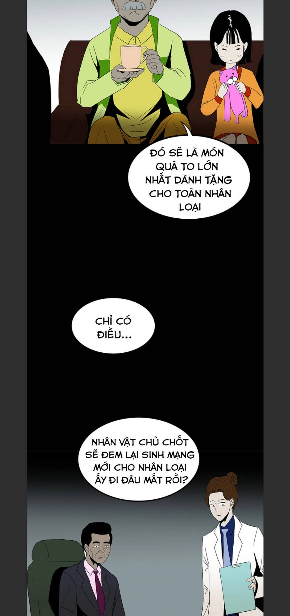 Bệnh Viện Ma Ám Chapter 69 - 52