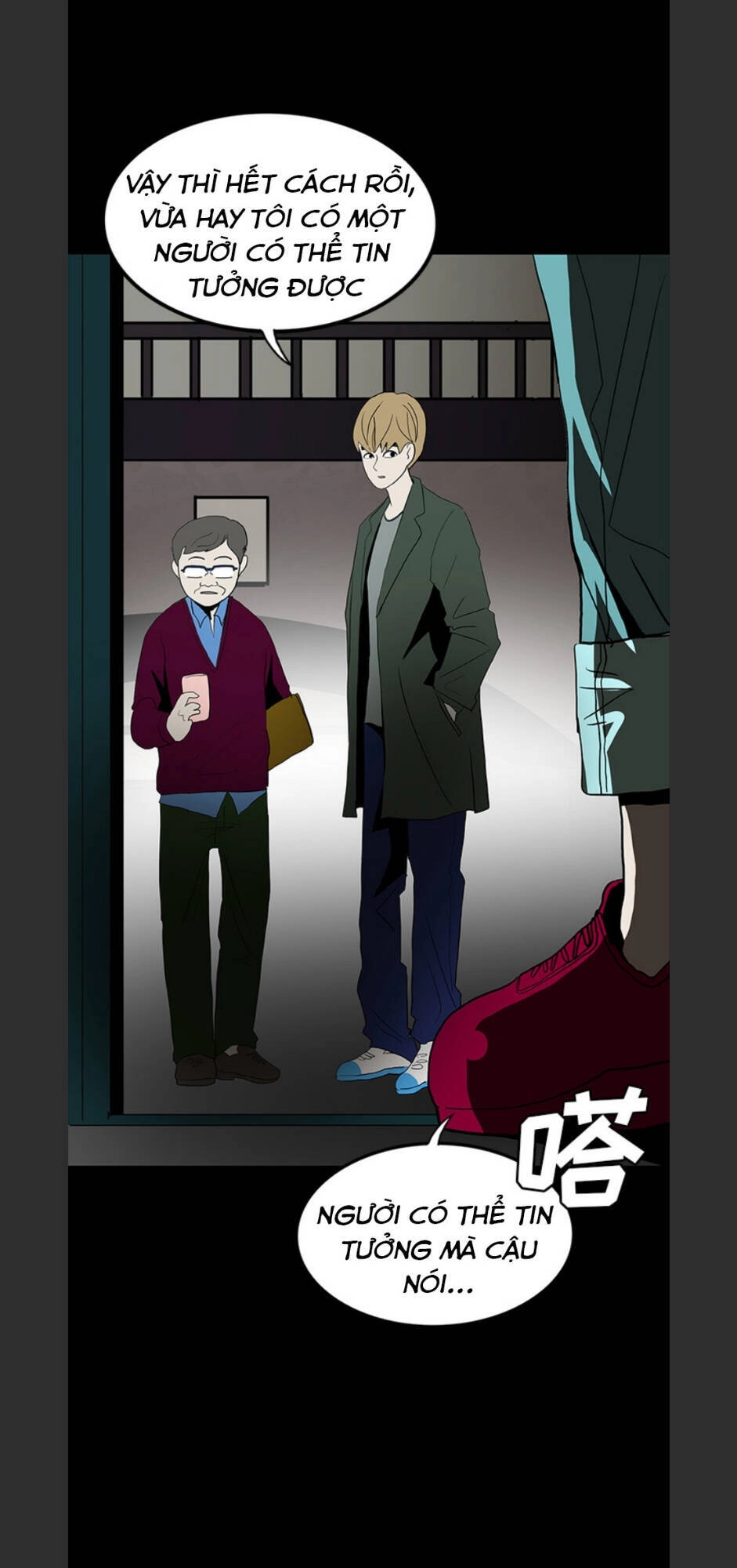 Bệnh Viện Ma Ám Chapter 69 - 59