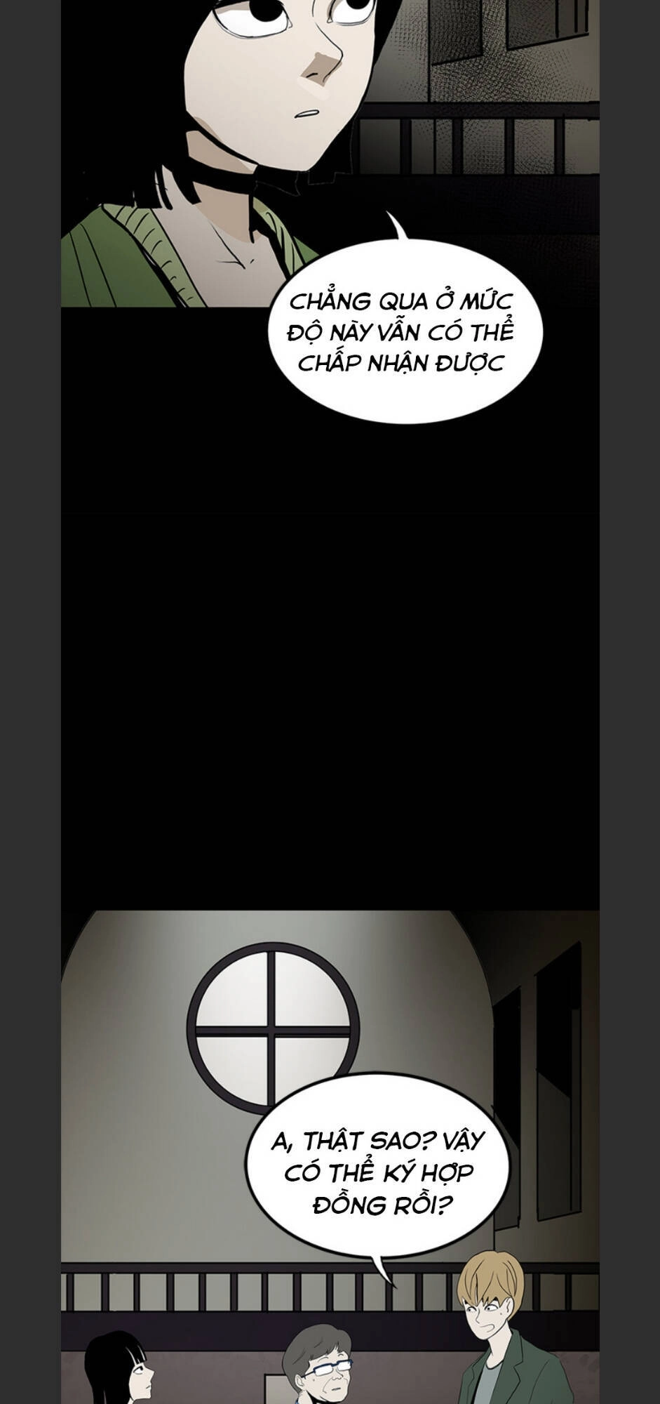 Bệnh Viện Ma Ám Chapter 69 - 62