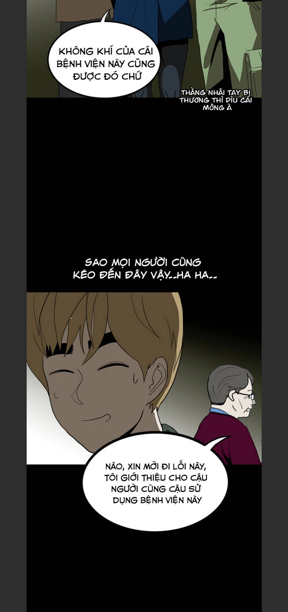 Bệnh Viện Ma Ám Chapter 69 - 65