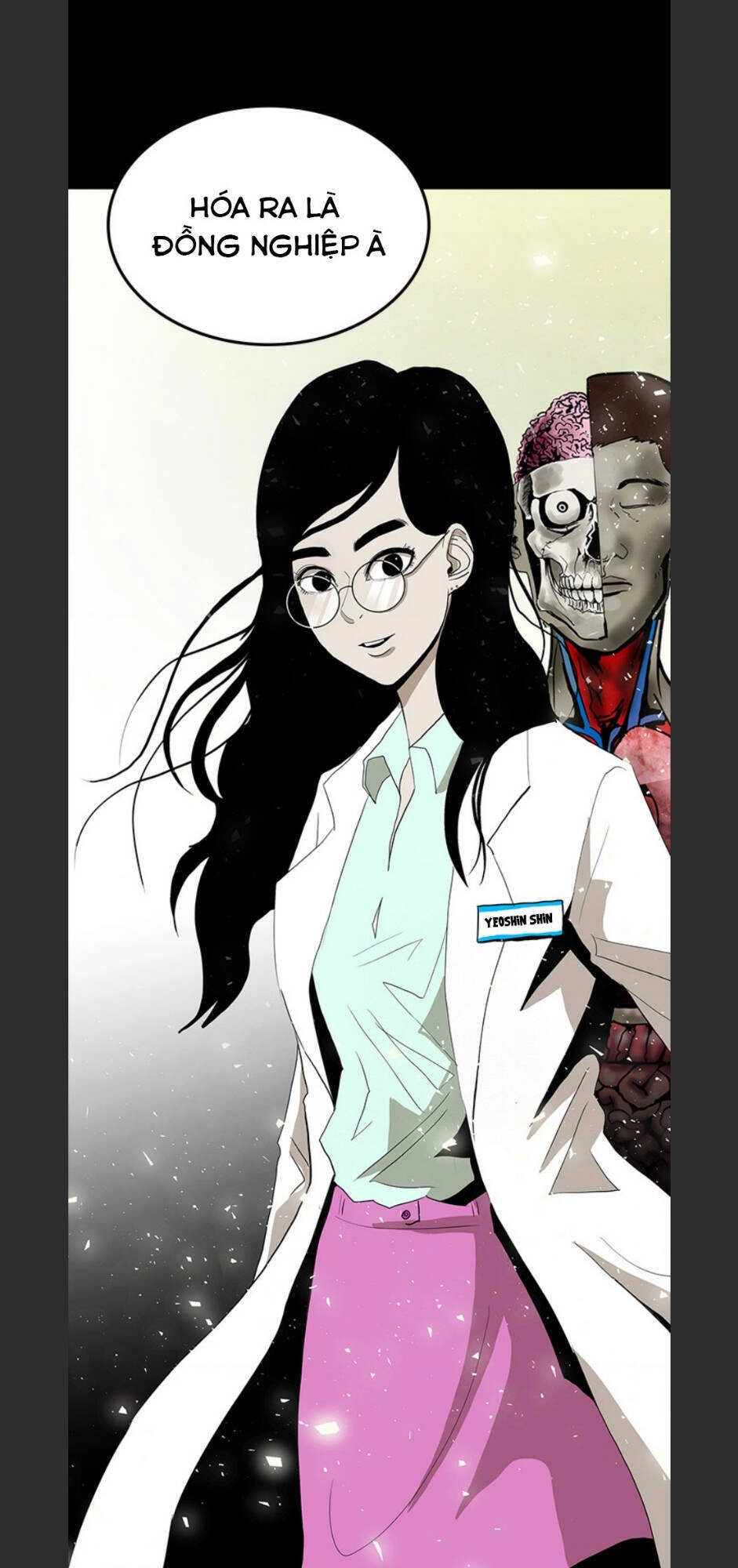 Bệnh Viện Ma Ám Chapter 69 - 70