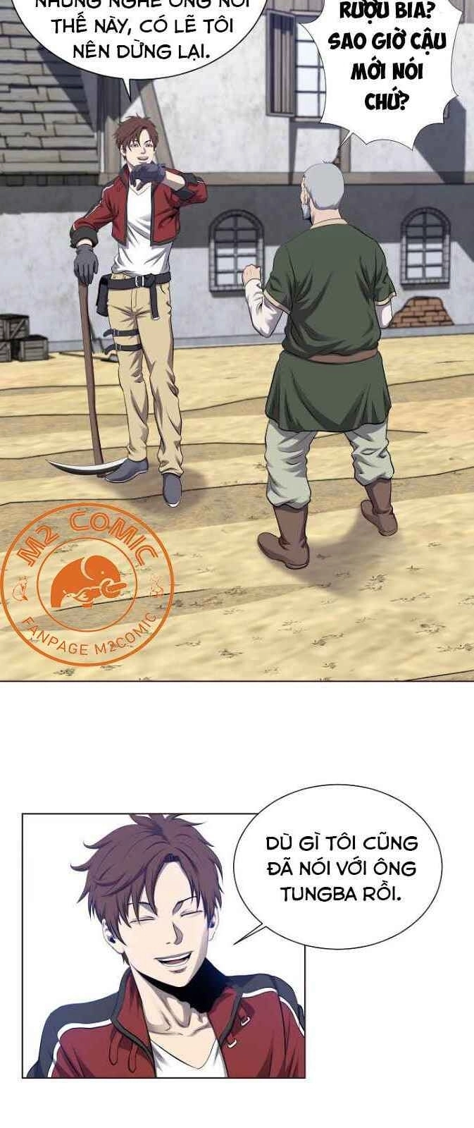 Cấp Độ Của Tôi Là Cao Nhất Chapter 1 - 3