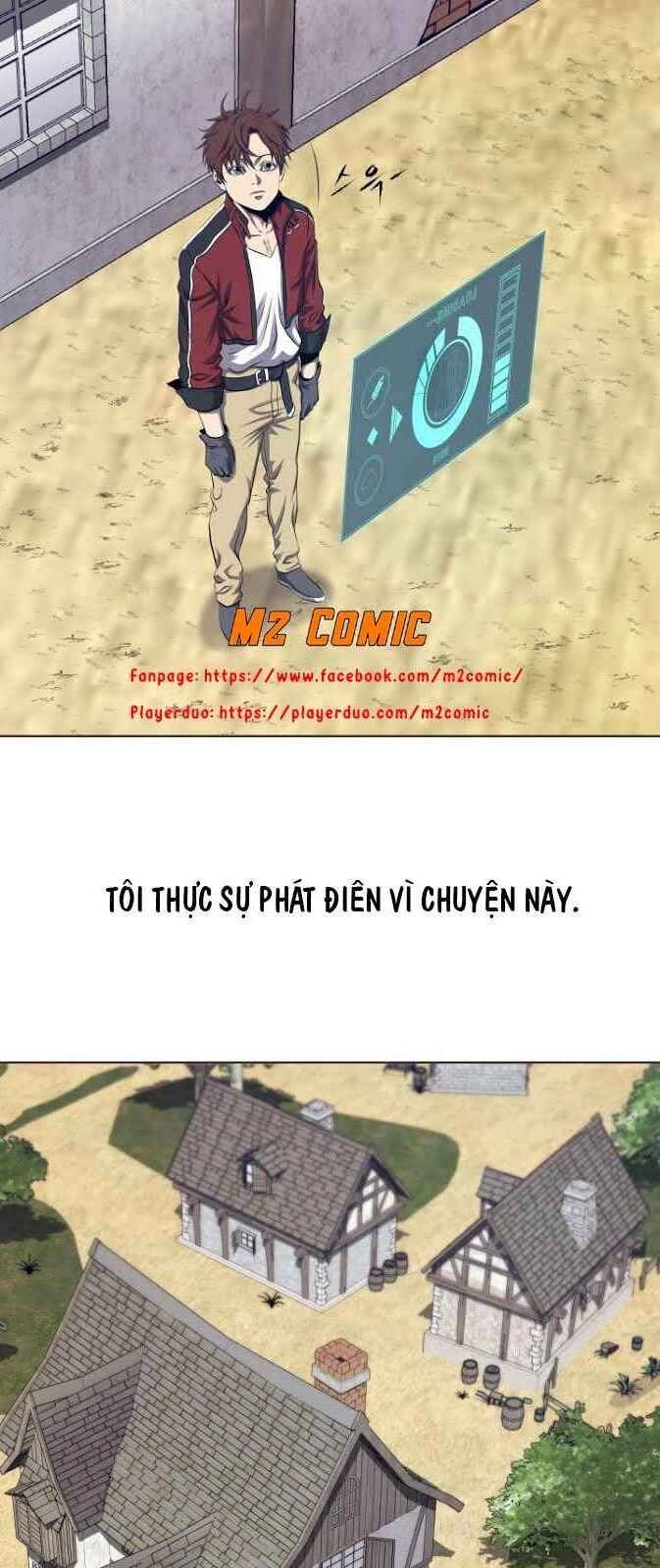 Cấp Độ Của Tôi Là Cao Nhất Chapter 1 - 6