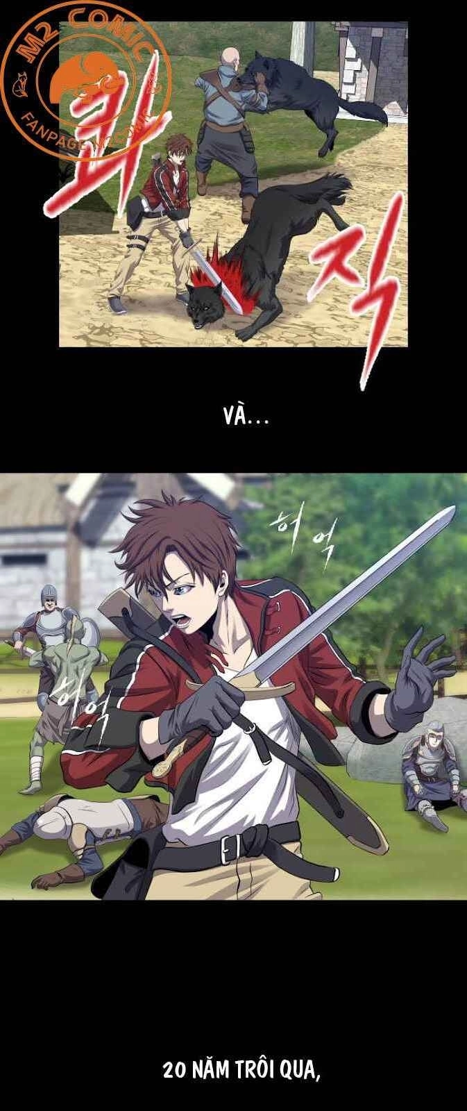 Cấp Độ Của Tôi Là Cao Nhất Chapter 1 - 14