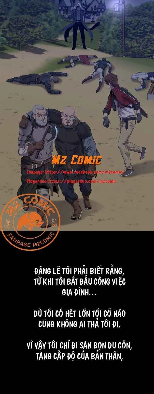 Cấp Độ Của Tôi Là Cao Nhất Chapter 1 - 24