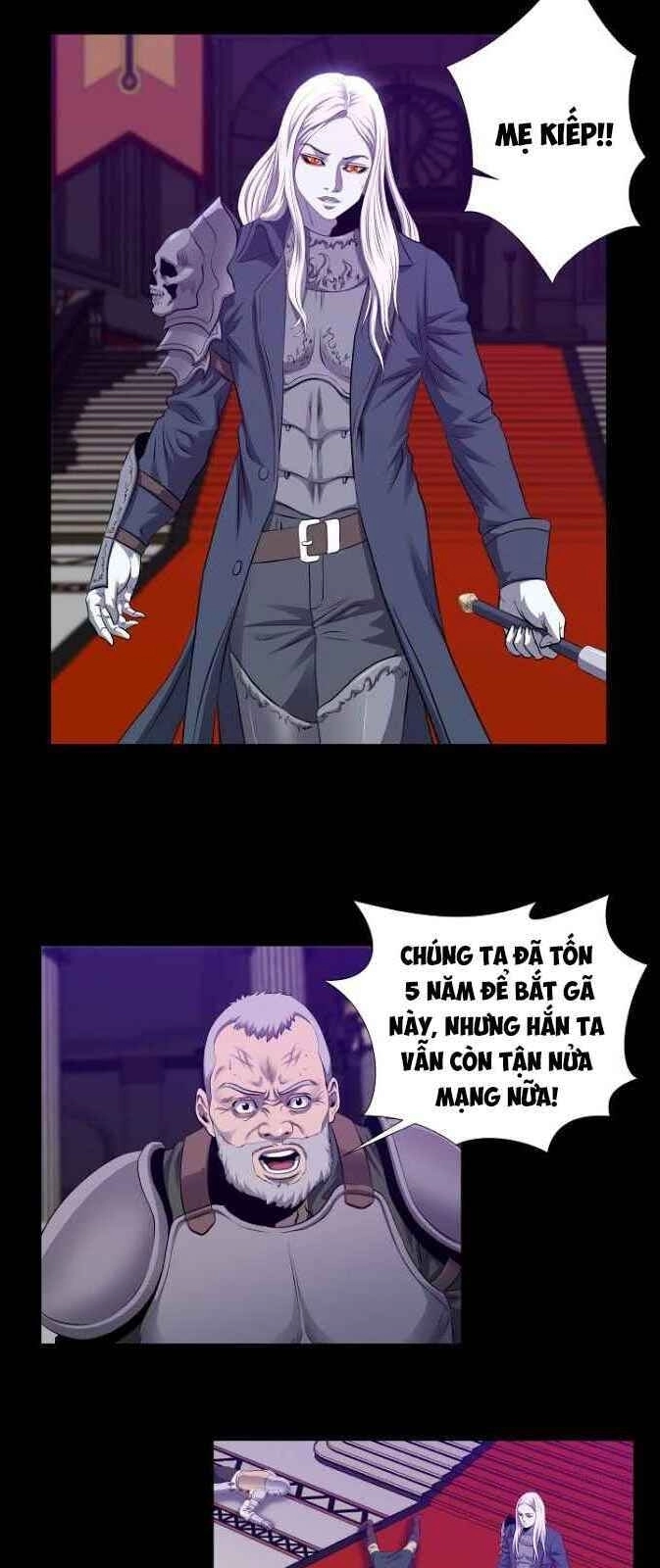 Cấp Độ Của Tôi Là Cao Nhất Chapter 1 - 28