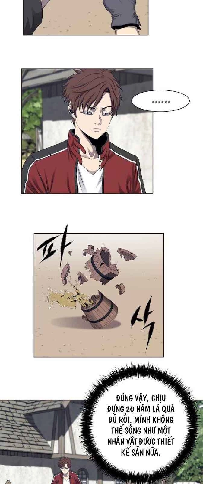 Cấp Độ Của Tôi Là Cao Nhất Chapter 1 - 34