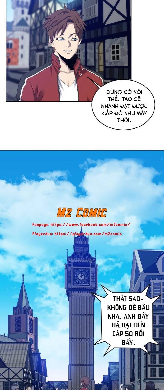 Cấp Độ Của Tôi Là Cao Nhất Chapter 4 - 9