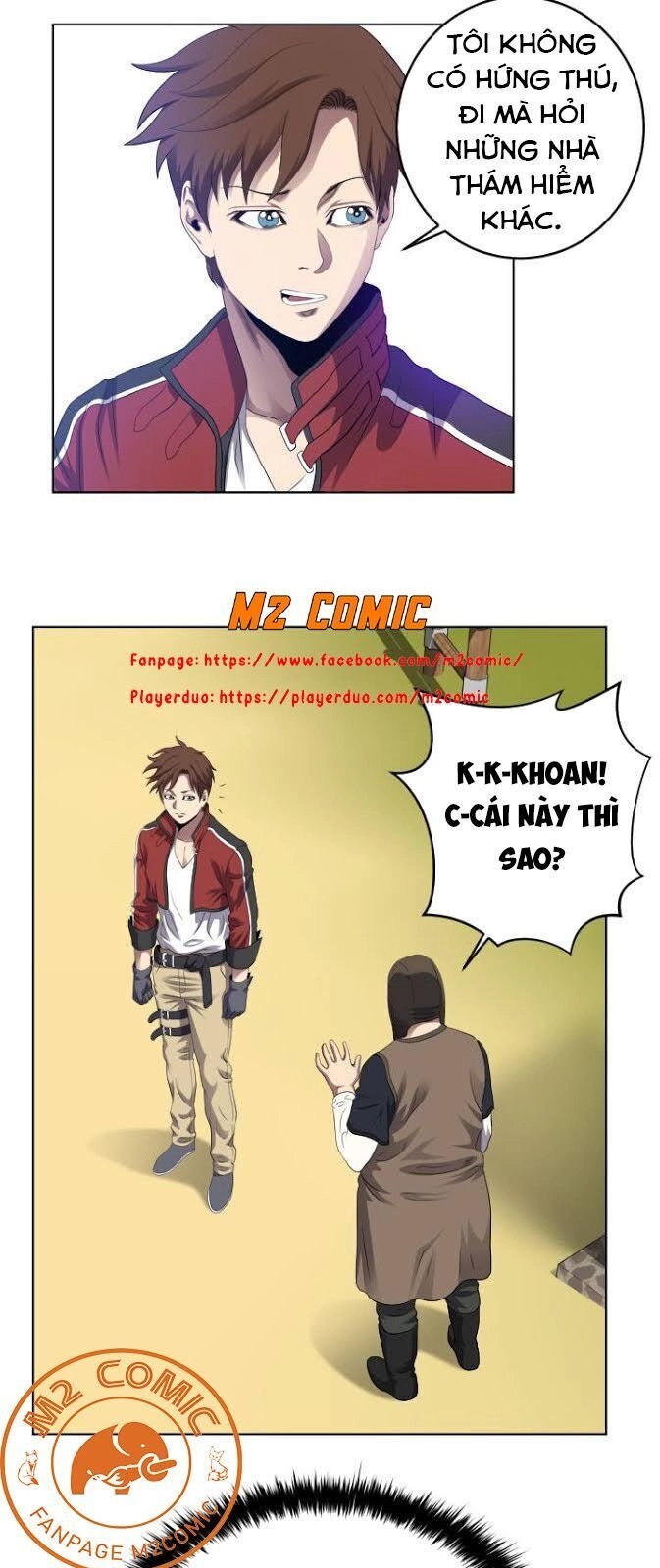 Cấp Độ Của Tôi Là Cao Nhất Chapter 4 - 21