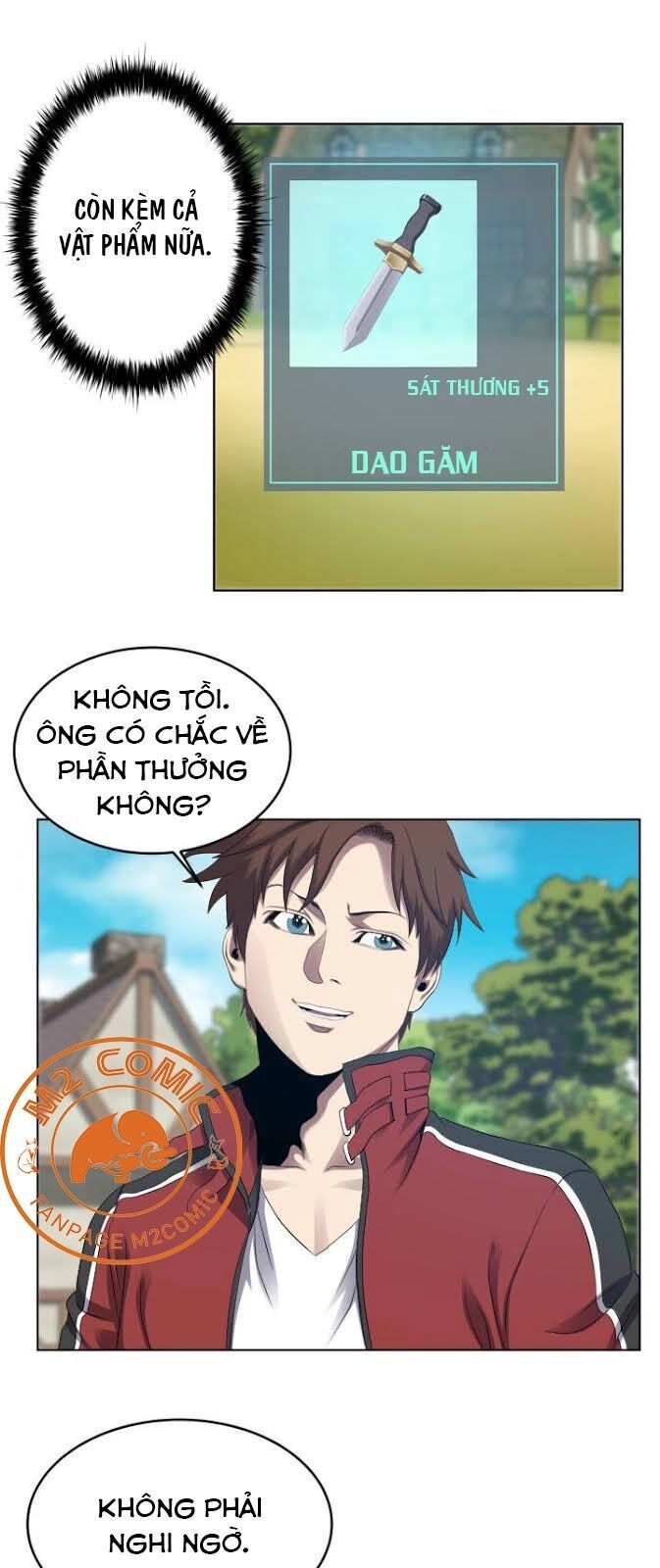 Cấp Độ Của Tôi Là Cao Nhất Chapter 4 - 23