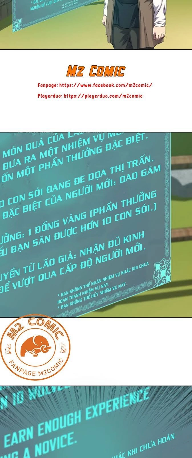 Cấp Độ Của Tôi Là Cao Nhất Chapter 4 - 27