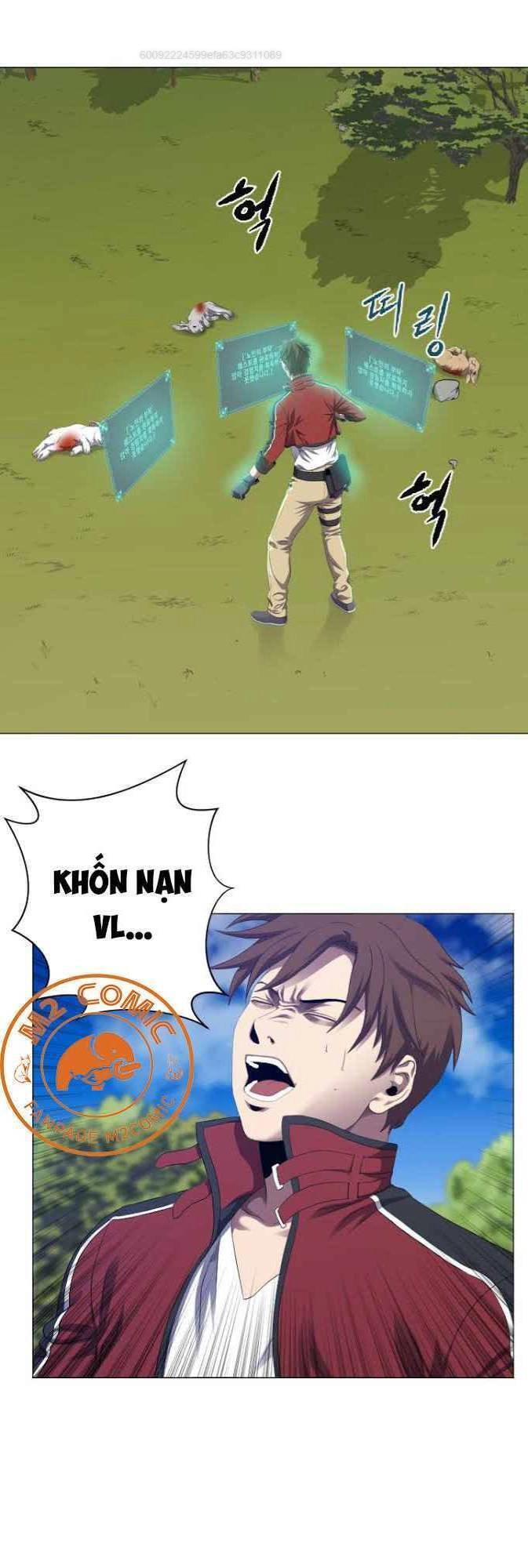 Cấp Độ Của Tôi Là Cao Nhất Chapter 5 - 7