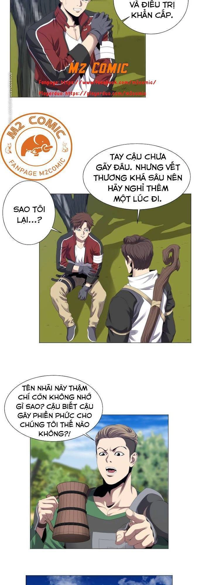 Cấp Độ Của Tôi Là Cao Nhất Chapter 6 - 5