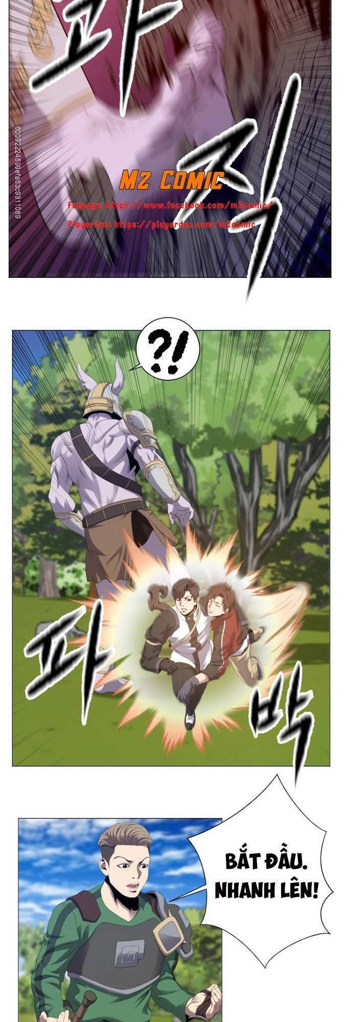 Cấp Độ Của Tôi Là Cao Nhất Chapter 6 - 8