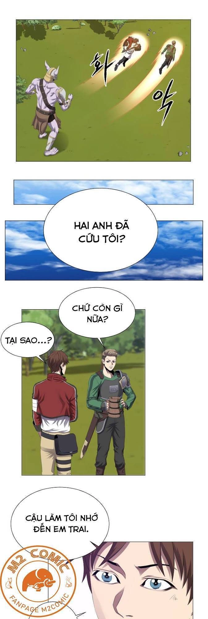 Cấp Độ Của Tôi Là Cao Nhất Chapter 6 - 10
